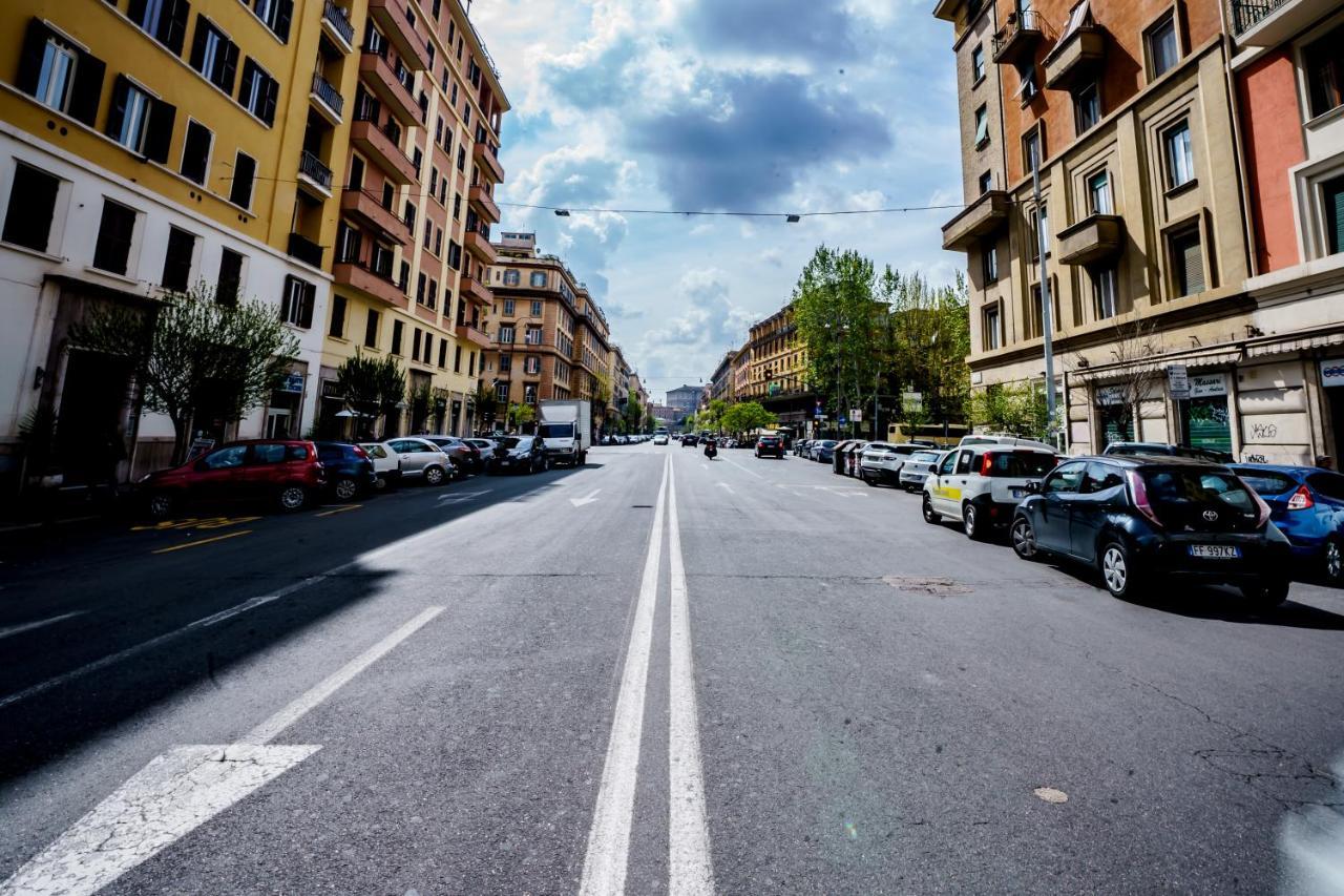 Noemi’s Rome