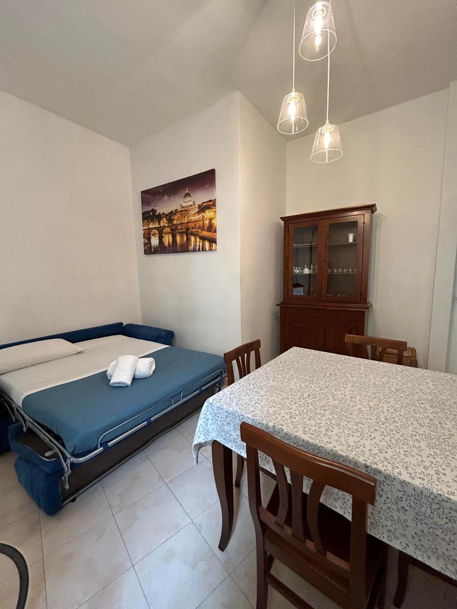 Appartement Noemi’s Rome